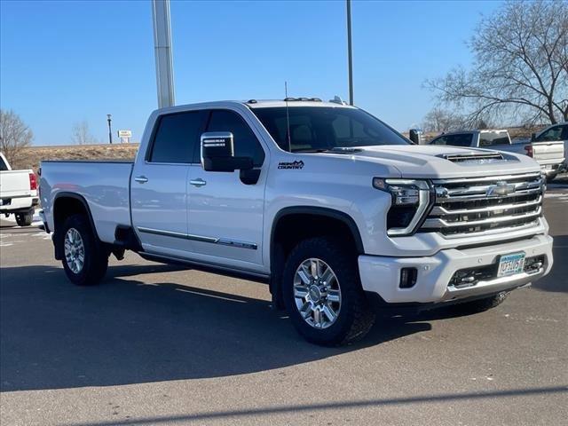 Used 2024 Chevrolet Silverado 3500HD High Country with VIN 1GC4YVEY9RF295809 for sale in Princeton, Minnesota