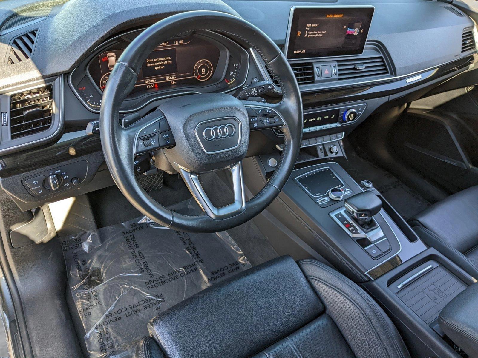 2019 Audi Q5 Vehicle Photo in ORLANDO, FL 32808-7998