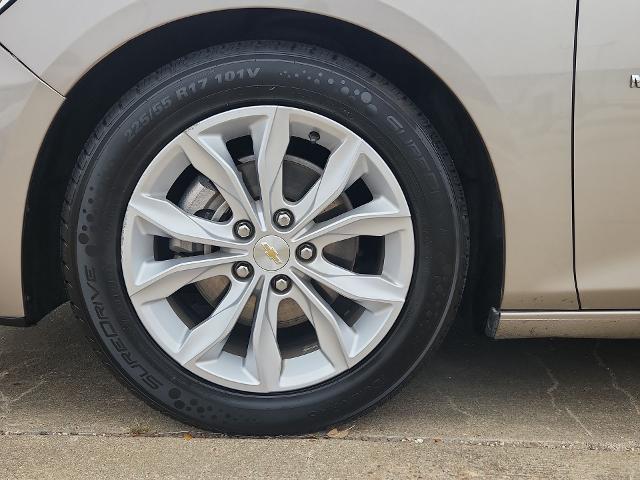 2022 Chevrolet Malibu Vehicle Photo in HOUSTON, TX 77054-4802