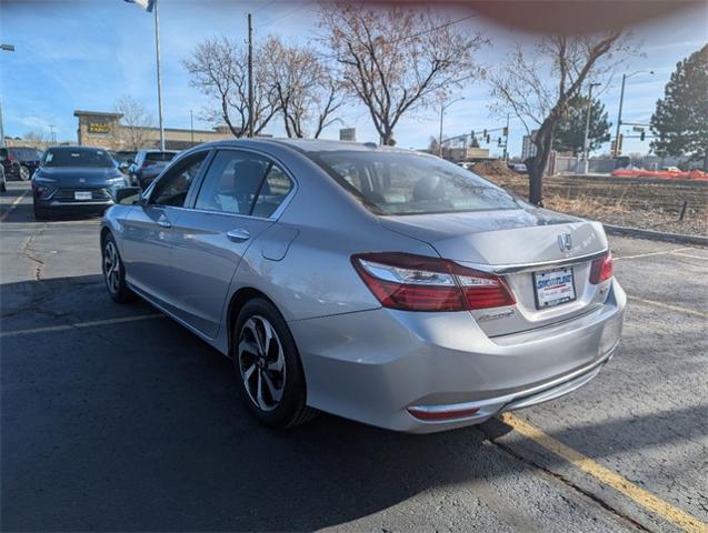 2016 Honda Accord Vehicle Photo in AURORA, CO 80012-4011