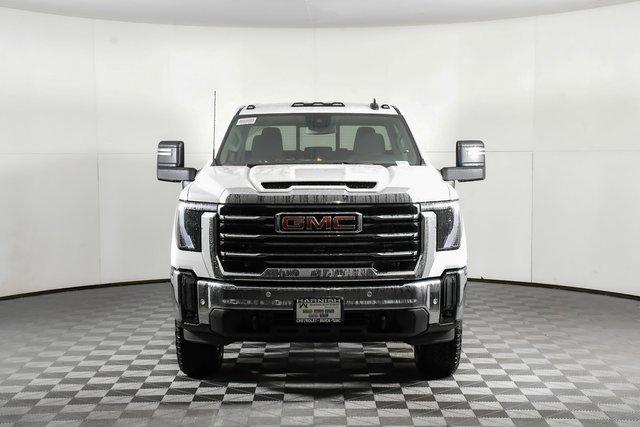 2025 GMC Sierra 2500 HD Vehicle Photo in PUYALLUP, WA 98371-4149