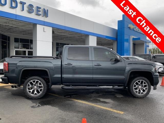 2018 GMC Sierra 1500 Vehicle Photo in POST FALLS, ID 83854-5365