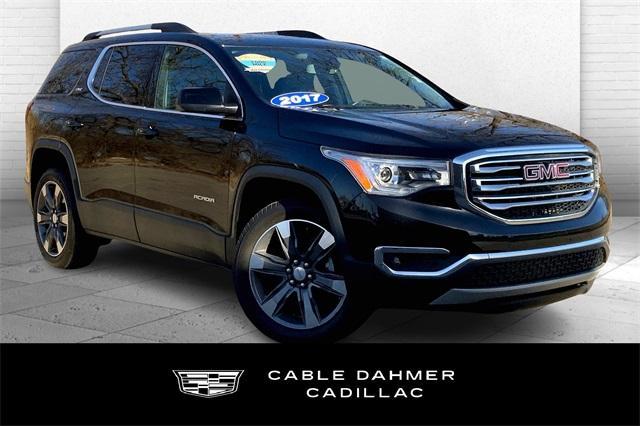 2017 GMC Acadia Vehicle Photo in KANSAS CITY, MO 64114-4545