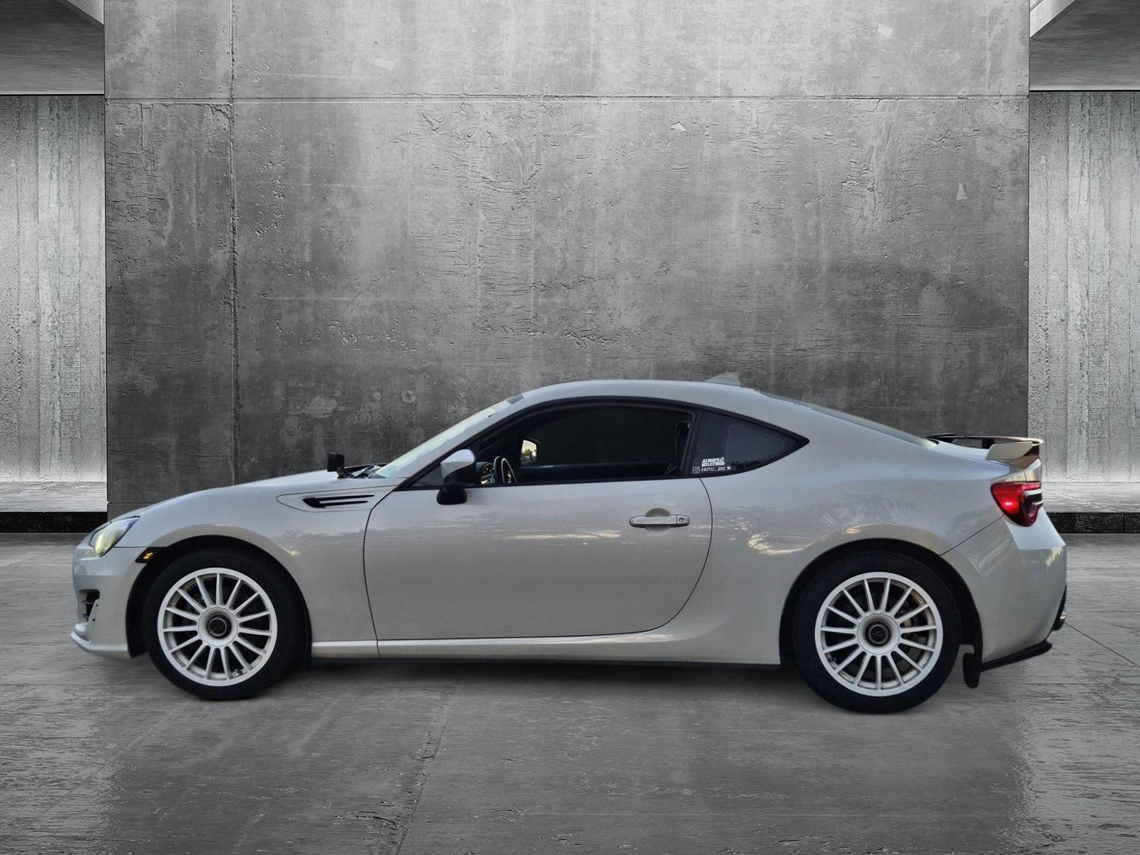 2020 Subaru BRZ Vehicle Photo in Clearwater, FL 33764