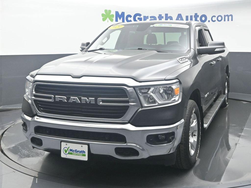 2019 Ram 1500 Vehicle Photo in Cedar Rapids, IA 52402