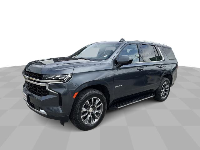 2021 Chevrolet Tahoe Vehicle Photo in BATON ROUGE, LA 70806-4466