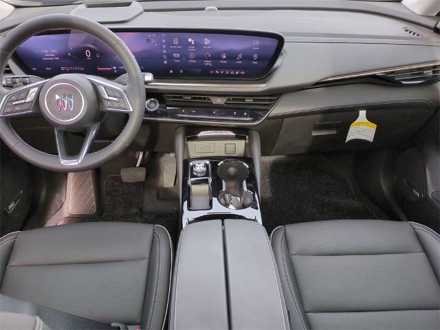 2024 Buick Envision Vehicle Photo in GOODYEAR, AZ 85338-1310