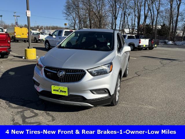 2020 Buick Encore Vehicle Photo in CHICOPEE, MA 01020-5001