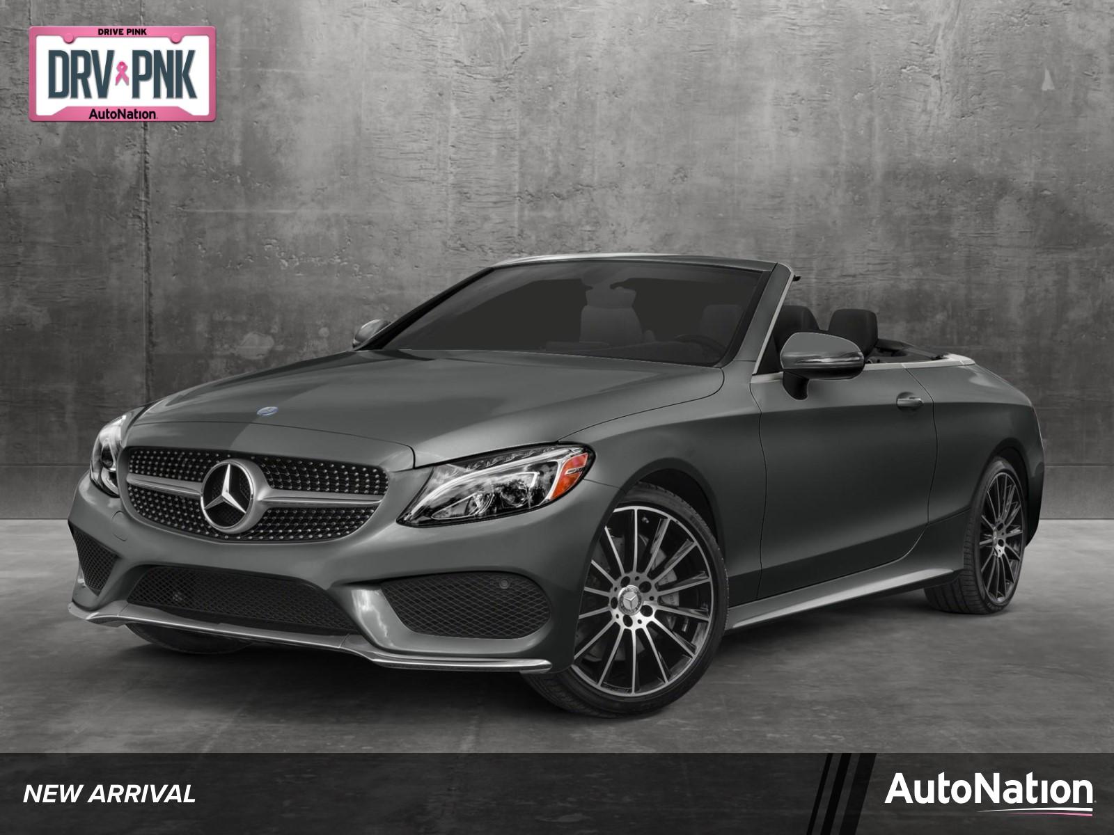 2017 Mercedes-Benz C-Class Vehicle Photo in Jacksonville, FL 32244