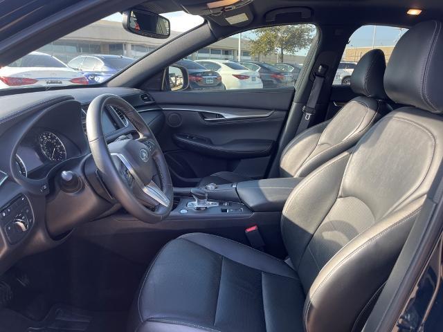 2023 INFINITI QX55 Vehicle Photo in Grapevine, TX 76051