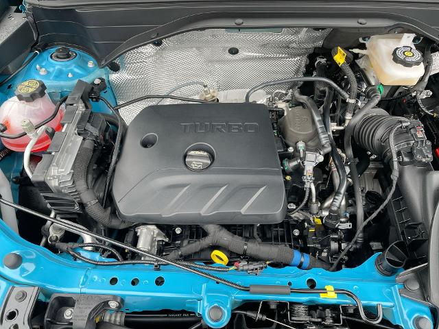 2025 Chevrolet Trailblazer Vehicle Photo in THOMPSONTOWN, PA 17094-9014
