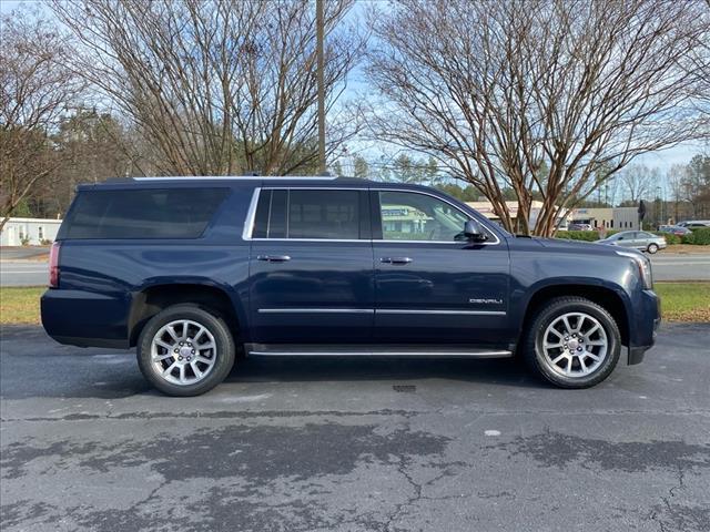 Used 2019 GMC Yukon XL Denali with VIN 1GKS2HKJXKR403669 for sale in Ashland, VA