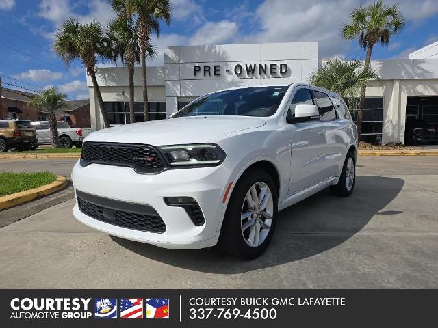 2022 Dodge Durango Vehicle Photo in LAFAYETTE, LA 70503-4541