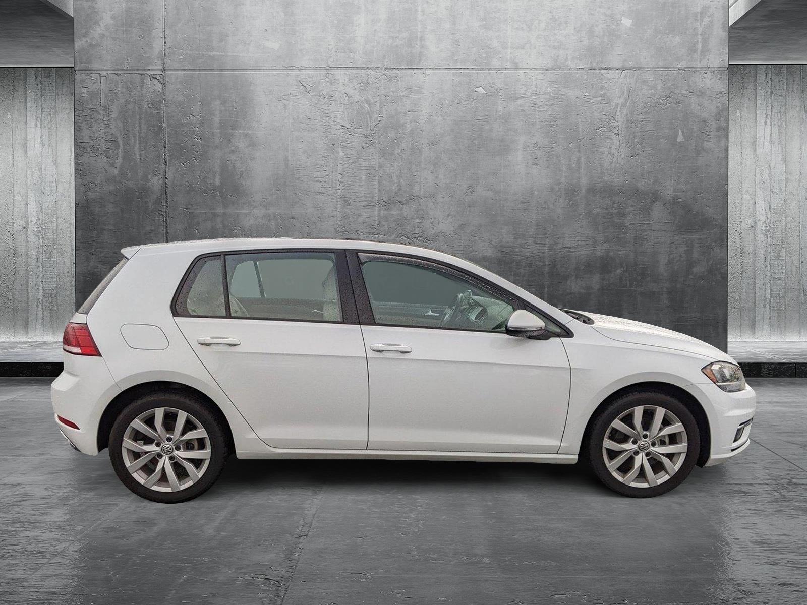 2019 Volkswagen Golf Vehicle Photo in Cockeysville, MD 21030