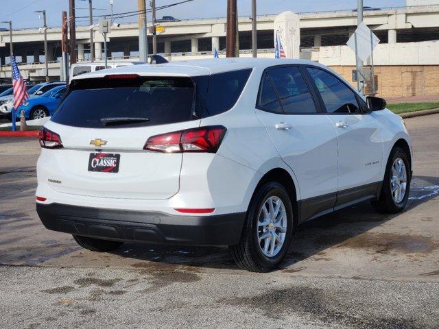 2022 Chevrolet Equinox Vehicle Photo in SUGAR LAND, TX 77478-0000