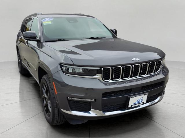 2022 Jeep Grand Cherokee L Vehicle Photo in Appleton, WI 54914