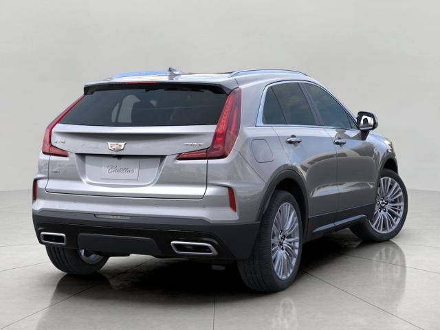 2025 Cadillac XT4 Vehicle Photo in OSHKOSH, WI 54904-7811