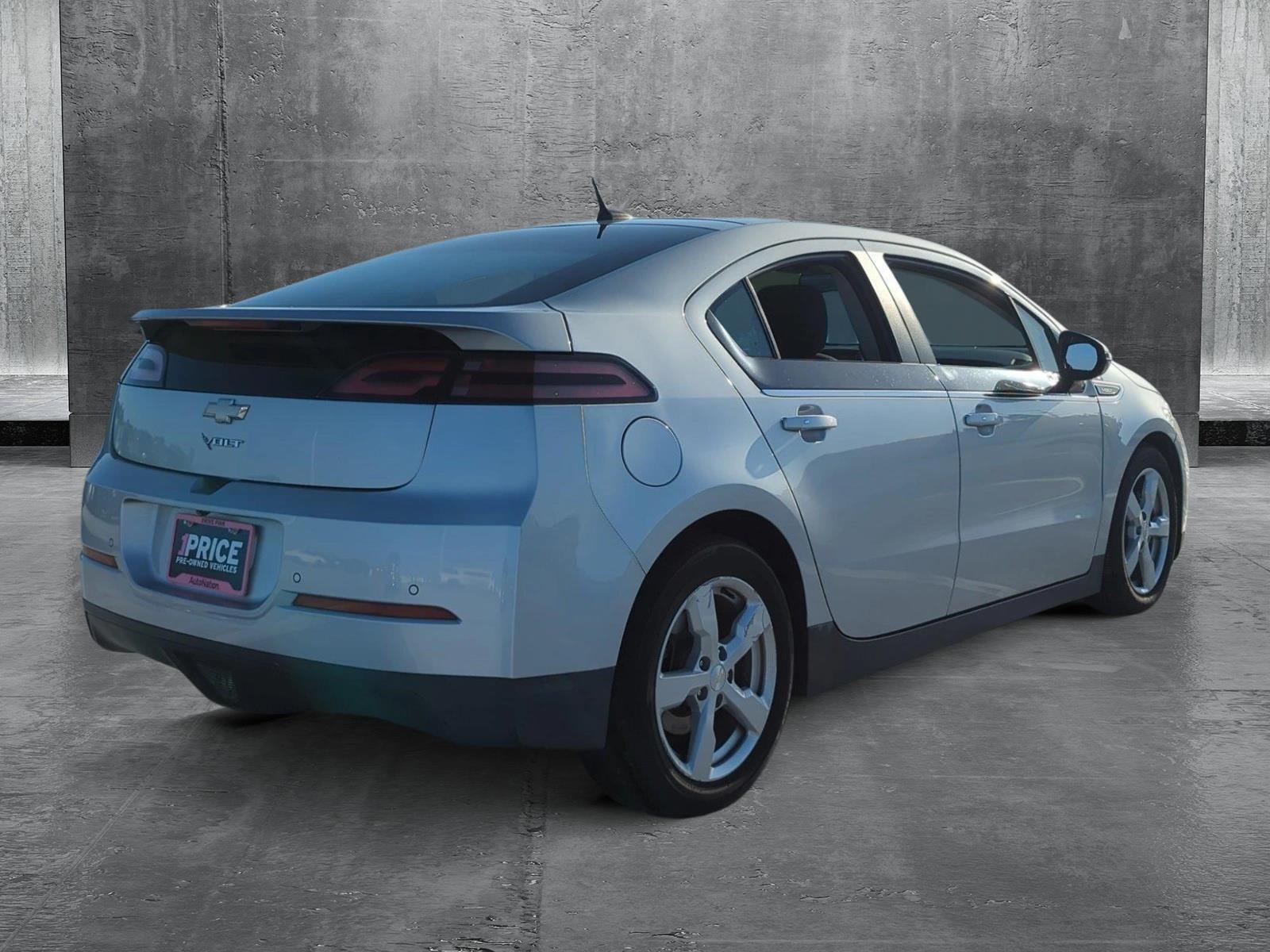 2014 Chevrolet Volt Vehicle Photo in Ft. Myers, FL 33907