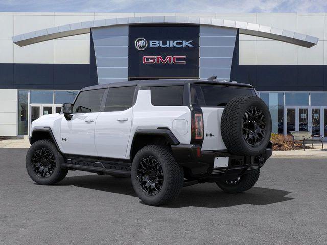 2025 GMC HUMMER EV SUV Vehicle Photo in DANBURY, CT 06810-5034