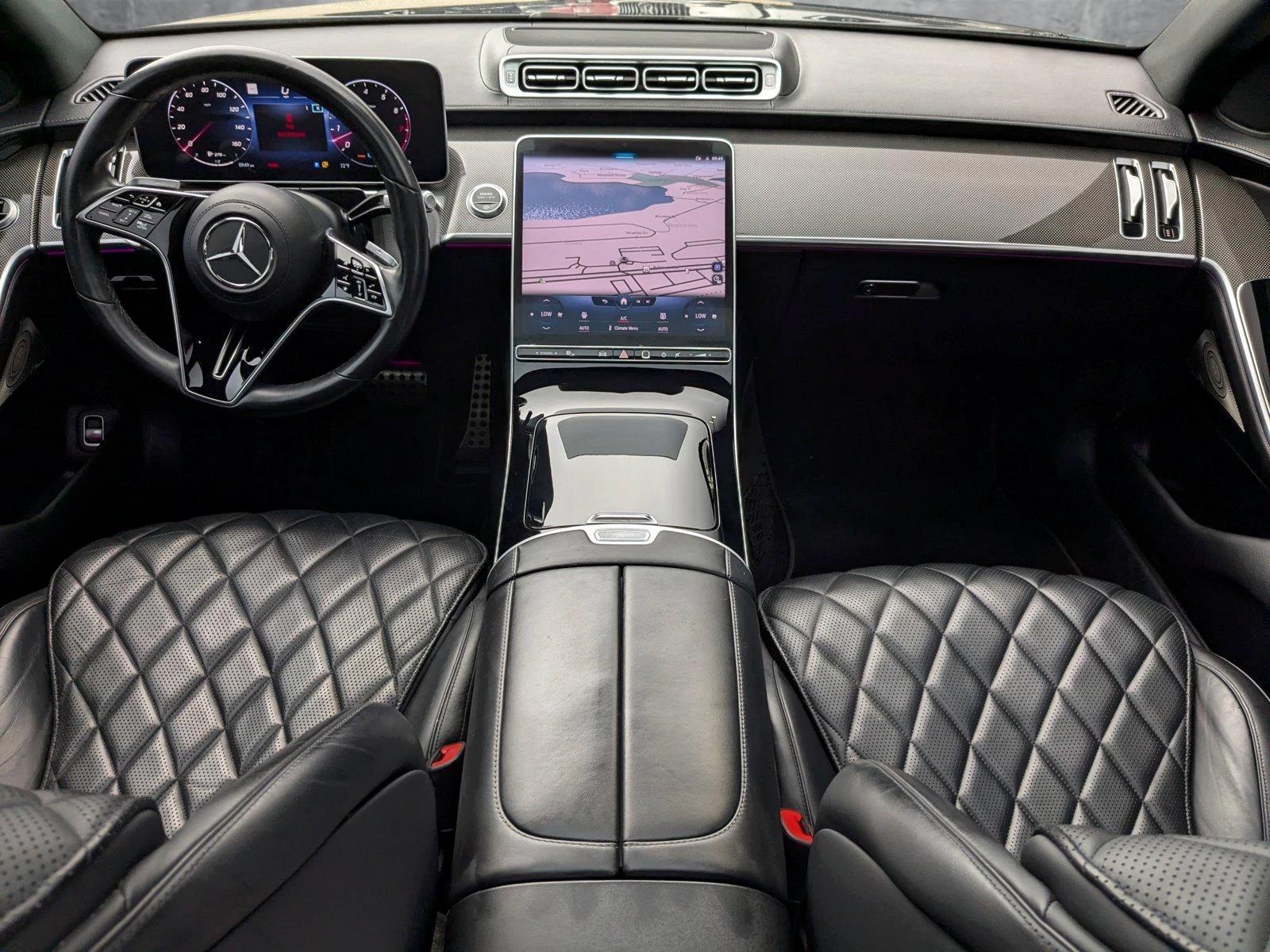 2022 Mercedes-Benz S-Class Vehicle Photo in Maitland, FL 32751