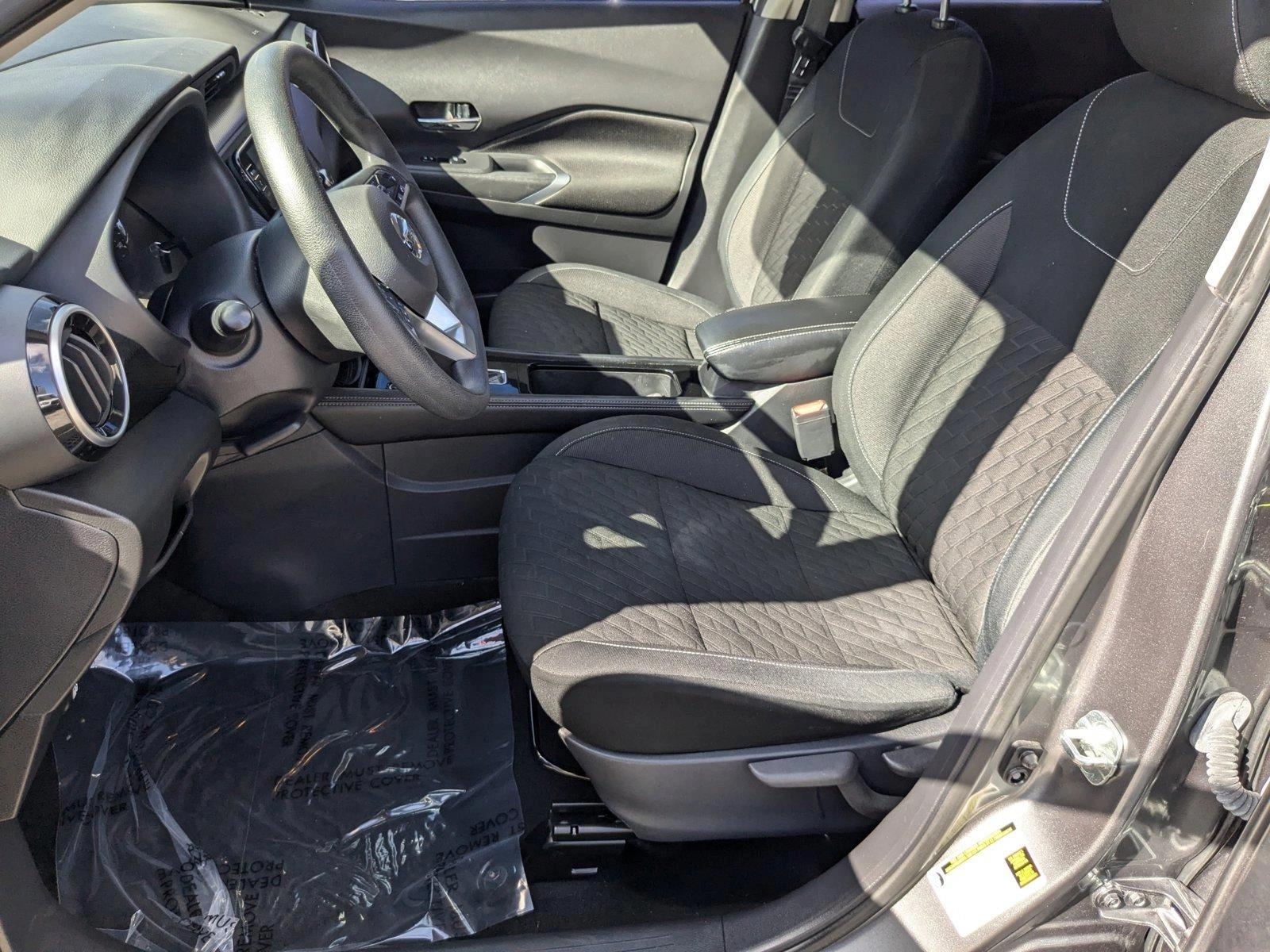 2021 Nissan Kicks Vehicle Photo in Miami, FL 33135