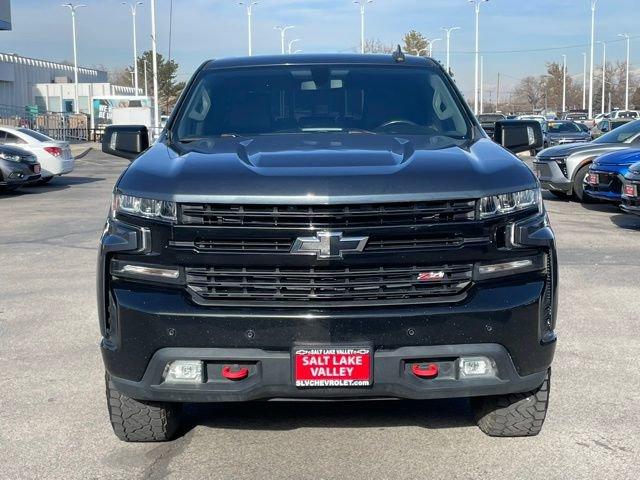 2020 Chevrolet Silverado 1500 Vehicle Photo in WEST VALLEY CITY, UT 84120-3202