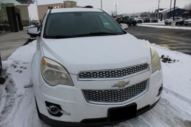 2011 Chevrolet Equinox Vehicle Photo in Green Bay, WI 54304