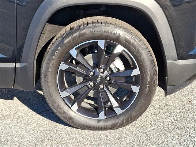 2025 Chevrolet Equinox Vehicle Photo in BERLIN, MD 21811-1121