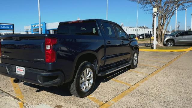 2023 Chevrolet Silverado 1500 Vehicle Photo in BATON ROUGE, LA 70806-4466