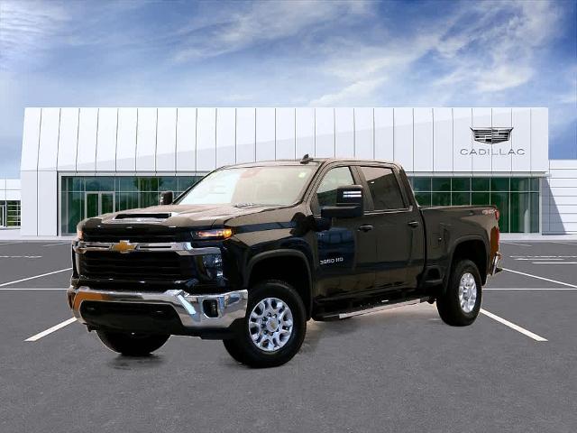 2024 Chevrolet Silverado 3500 HD Vehicle Photo in LIBERTYVILLE, IL 60048-3287