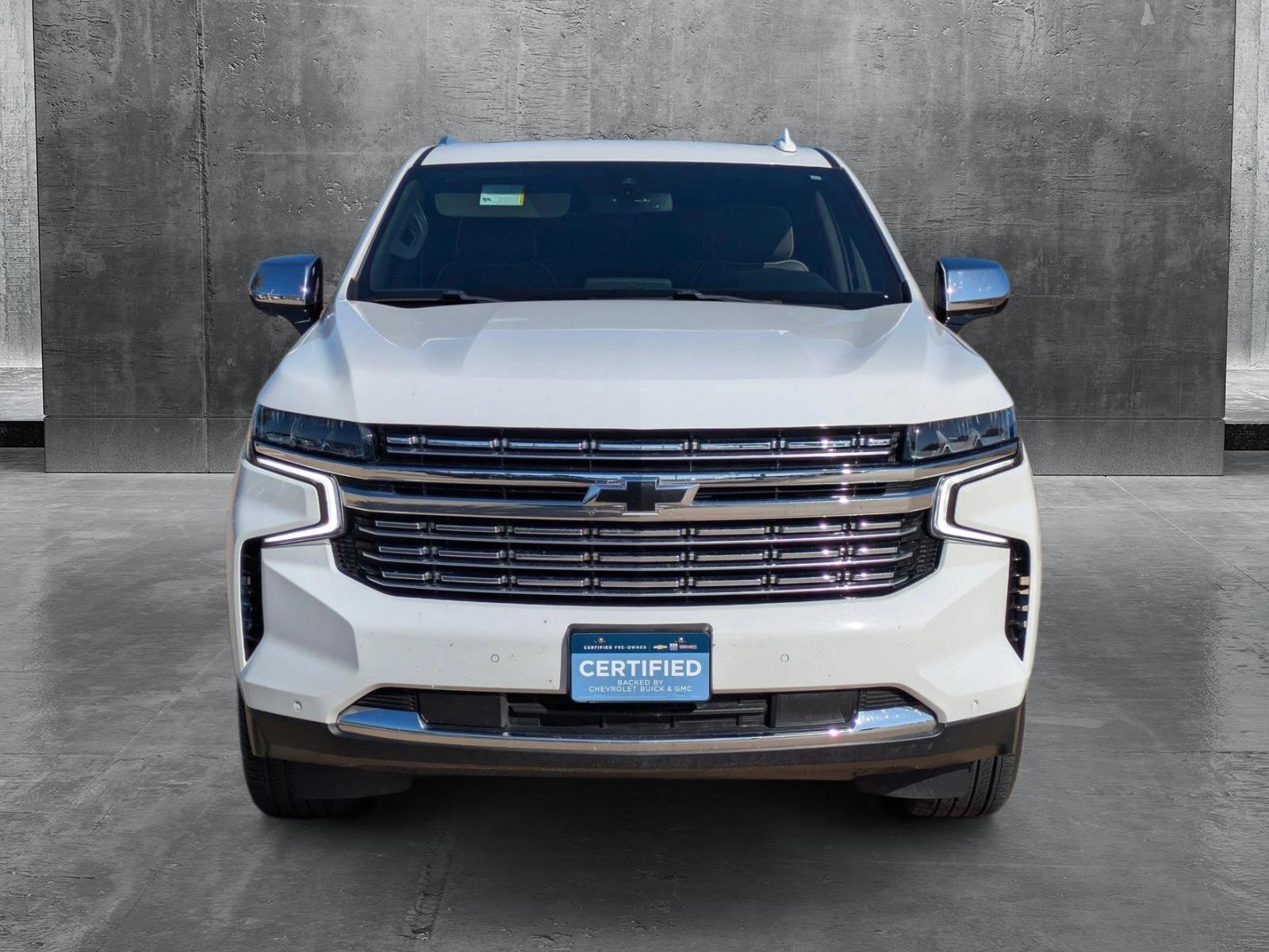 2021 Chevrolet Tahoe Vehicle Photo in CORPUS CHRISTI, TX 78412-4902