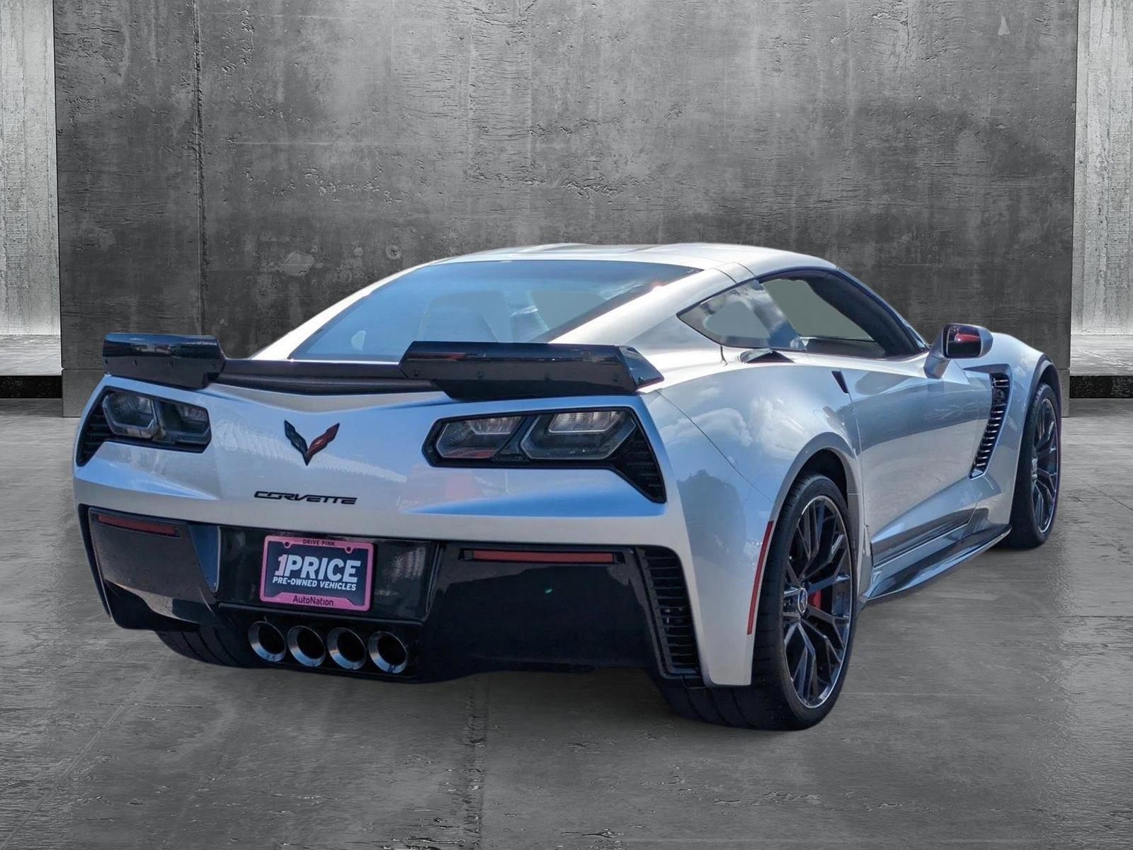 2017 Chevrolet Corvette Vehicle Photo in Bradenton, FL 34207