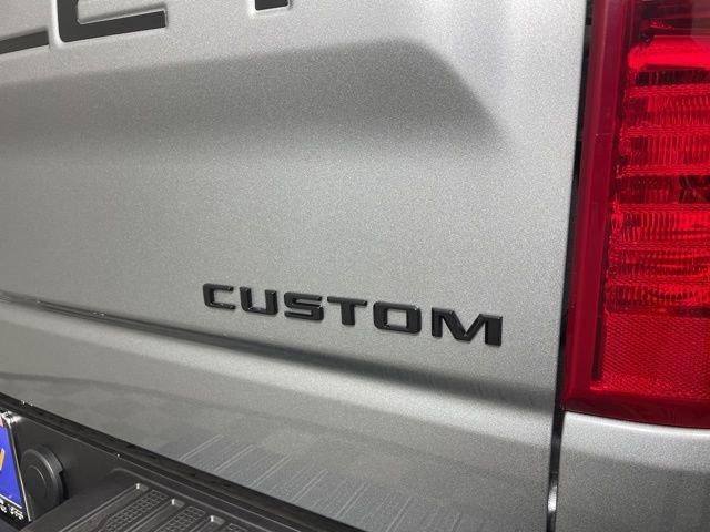 2025 Chevrolet Silverado 1500 Vehicle Photo in PHOENIX, AZ 85014-3381