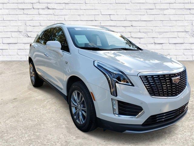 2022 Cadillac XT5 Vehicle Photo in SUNRISE, FL 33323-3202