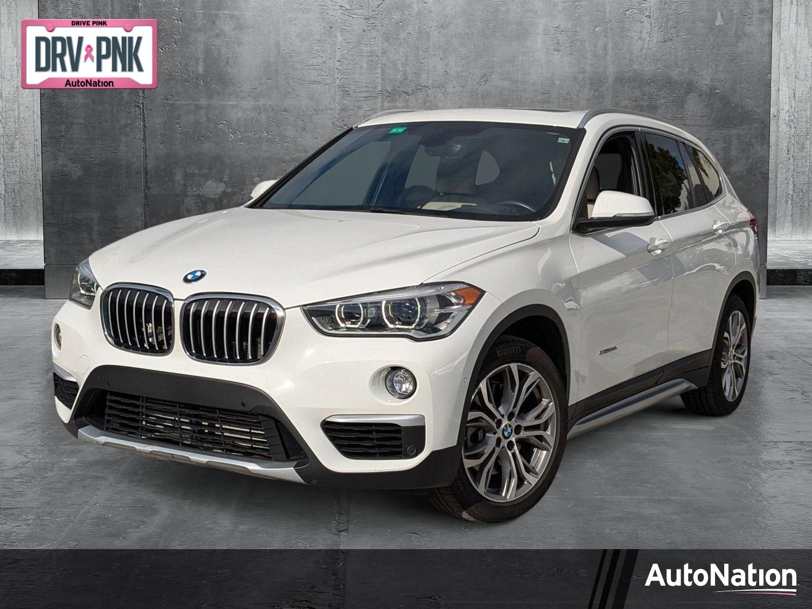 2016 BMW X1 xDrive28i Vehicle Photo in Miami, FL 33015