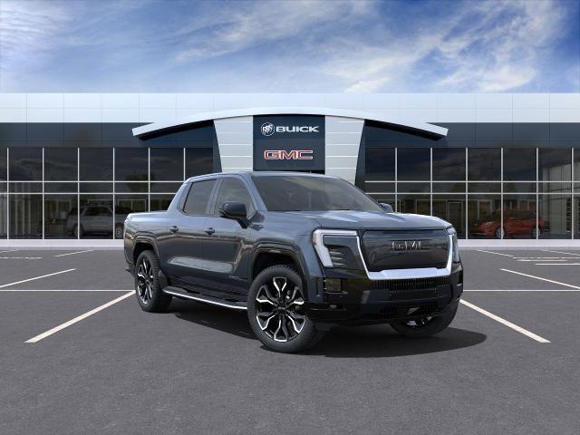 2025 GMC Sierra EV Vehicle Photo in GOODYEAR, AZ 85338-1310