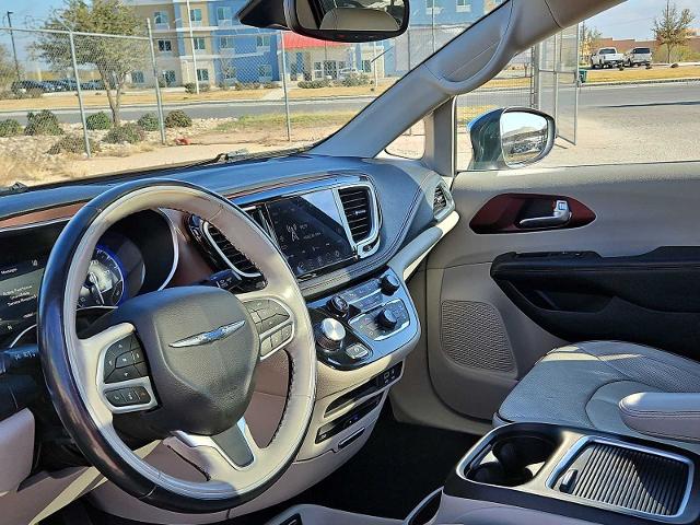 2020 Chrysler Pacifica Vehicle Photo in San Angelo, TX 76901