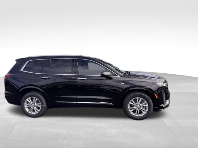 2025 Cadillac XT6 Vehicle Photo in DELRAY BEACH, FL 33483-3294