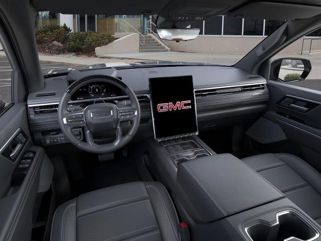 2025 GMC Sierra EV Vehicle Photo in SALT LAKE CITY, UT 84119-3321