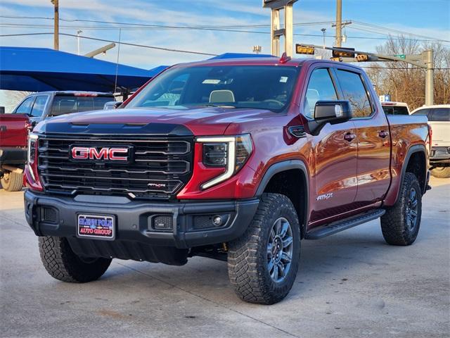 2025 GMC Sierra 1500 Vehicle Photo in GAINESVILLE, TX 76240-2013