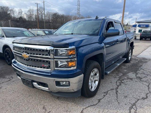 2015 Chevrolet Silverado 1500 Vehicle Photo in MILFORD, OH 45150-1684