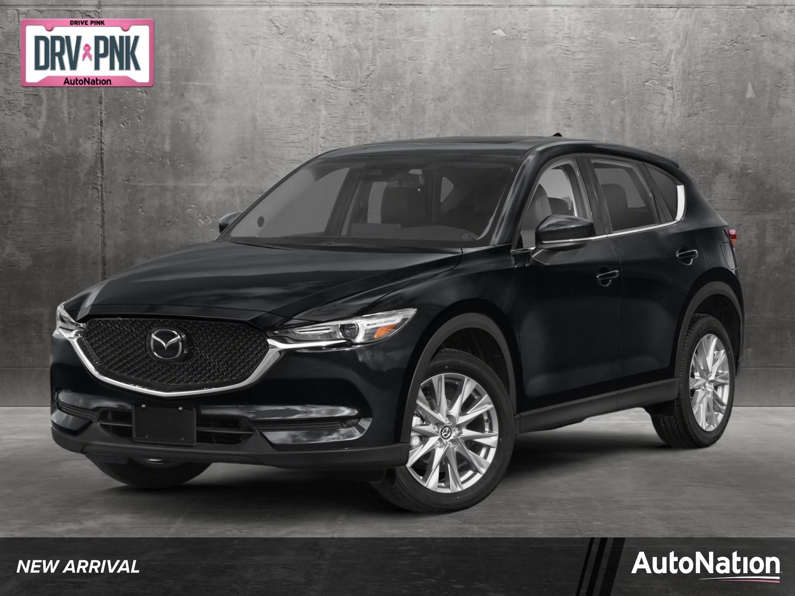 2021 Mazda CX-5 Vehicle Photo in NORTH RICHLAND HILLS, TX 76180-7199