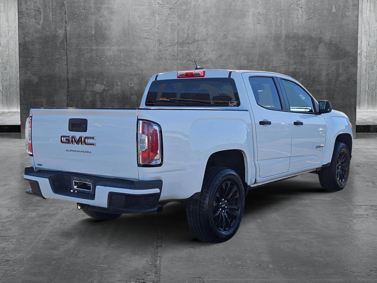 2022 GMC Canyon Vehicle Photo in GILBERT, AZ 85297-0446