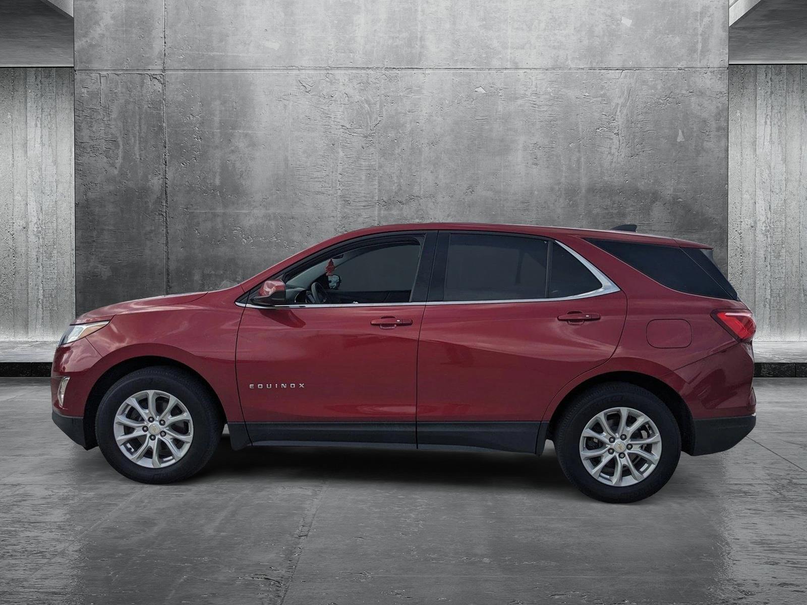 2019 Chevrolet Equinox Vehicle Photo in MIAMI, FL 33172-3015