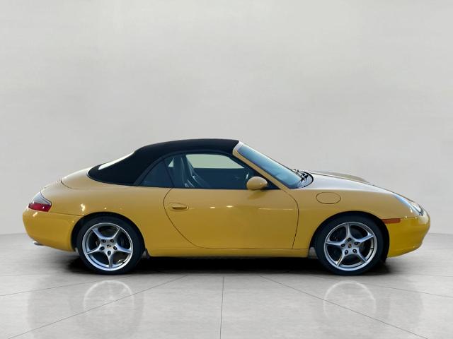 2001 Porsche 911 Carrera Vehicle Photo in Oshkosh, WI 54904