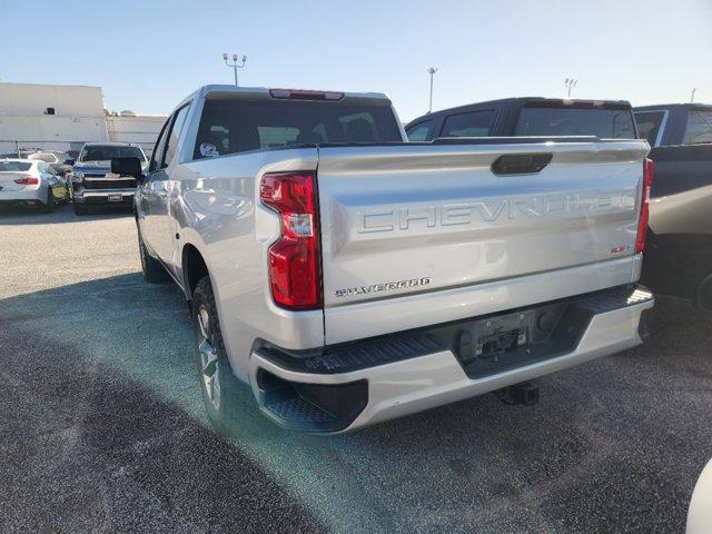 2021 Chevrolet Silverado 1500 Vehicle Photo in SUGAR LAND, TX 77478-0000