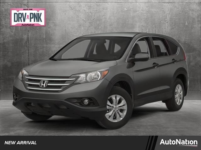 2013 Honda CR-V Vehicle Photo in Austin, TX 78728