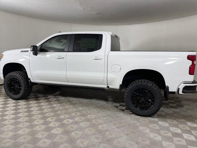 2025 Chevrolet Silverado 1500 Vehicle Photo in PHOENIX, AZ 85014-3381