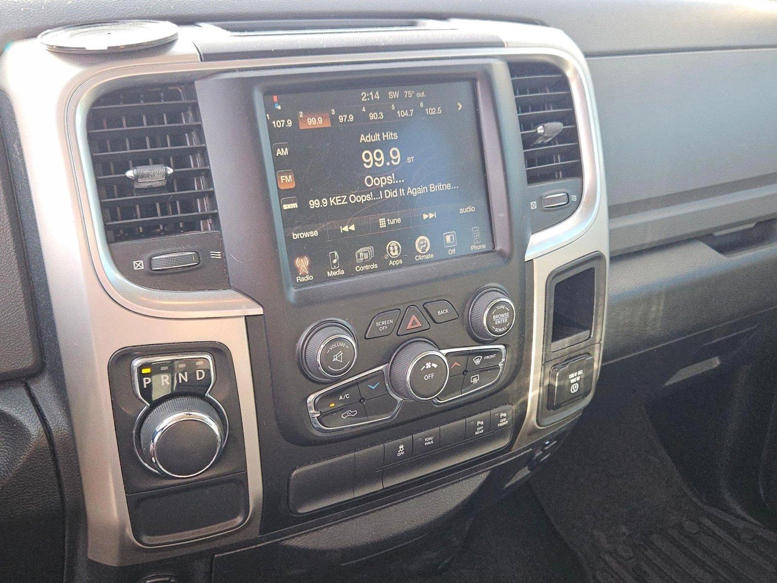 2016 Ram 1500 Vehicle Photo in MESA, AZ 85206-4395