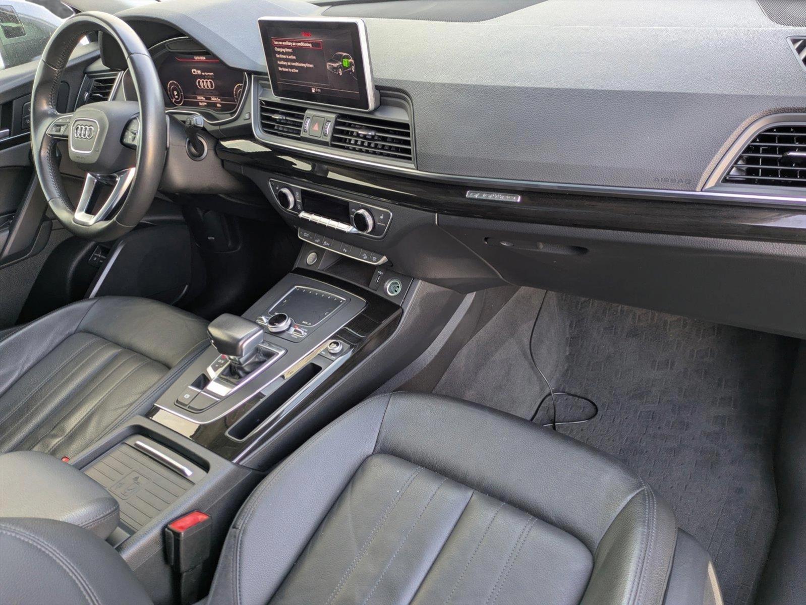 2020 Audi Q5 Vehicle Photo in Corpus Christi, TX 78415